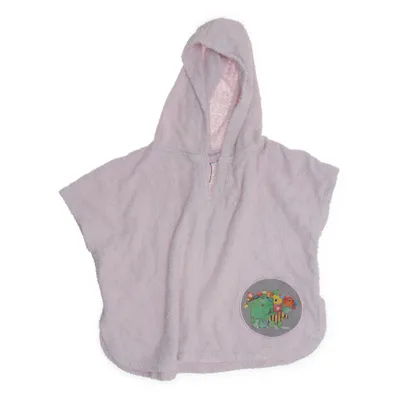 Badcape (Rosa) från Janson