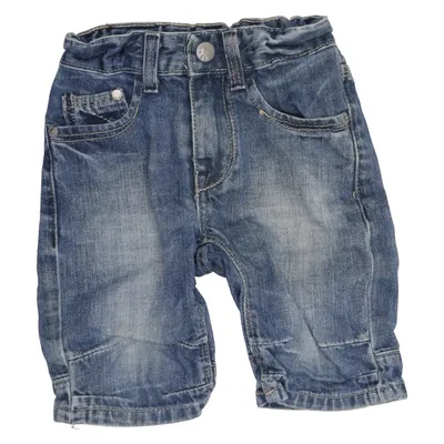 Jeans Shorts (Blau) von Bragg Baumwolle