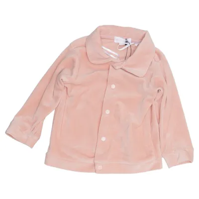 Overshirt (Pink) from Petter & Kajsa Elastane, Polyester
