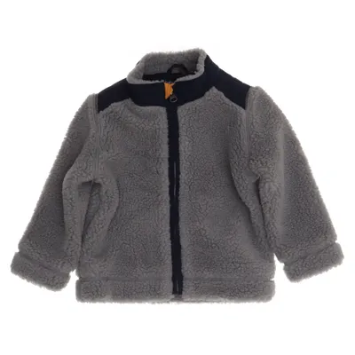 Fleecejacka (Grå, Blå) från BabyGap Akryl, Polyester