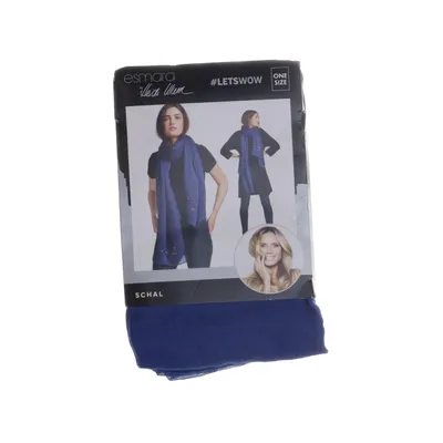 Shawl (Blue) from Esmara by Heidi Klum