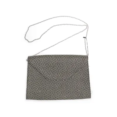 Shoulder-bag (Black, White) from Eternel