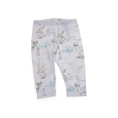 Leggings (Vit, Flerfärgad) från Livly Bomull