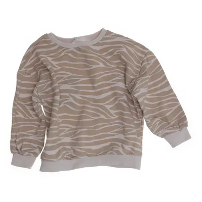 Sweatshirt (Beige) de Zara