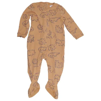Rompers (Brown) from Next Baby Cotton