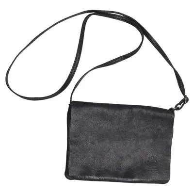 Shoulder-bag (Black) from Isabella Rhea