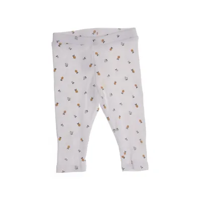 Leggings (Vit, Flerfärgad) från Obaïbi