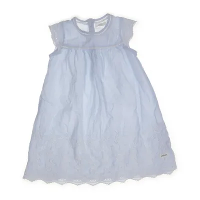 Dress (Blue, White) from Newbie by KappAhl