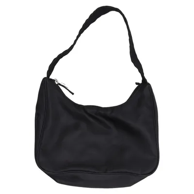 Handbag (Black) from Monki Polyester