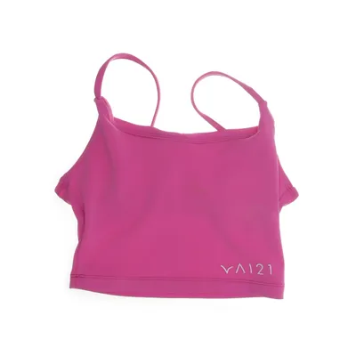 Sport-bh (Roze) van Aritzia Elastaan, Polyester