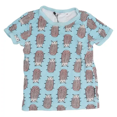T-shirt (Blauw, Meerkleurig) van Kids by Lindex Katoen