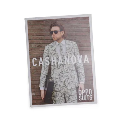 Kostym (CASHANOVA) från Opposuits