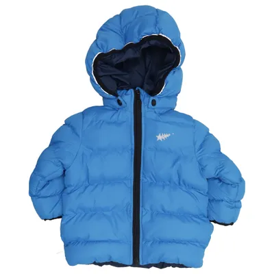 Vinterjacka (Blå) från Freestyle Polyester