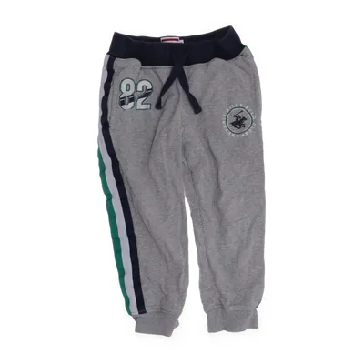 Träningsbyxor (Grå, Blå, Grön) från Beverly Hills Polo Club Bomull