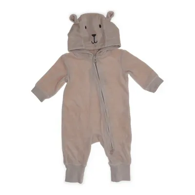 Grenouillère (Beige) de Minimarket Coton, Polyester