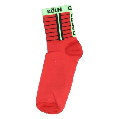 Chaussettes de sport (Rouge, Vert, Noir) de Köln