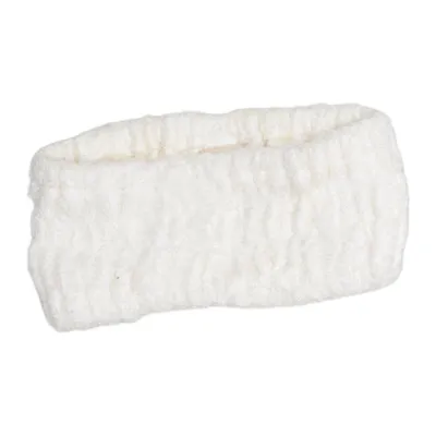 Hårband (fluffy headband, faux fur headband, winter headband, cozy winter accessory, soft headband, aesthetic winter fashion, minimalist style, soft girl aesthetic, cozycore, Scandinavian style, cream white headband, warm ear warmer, winter outfit accessory, hygge fashion, neutral aesthetic, boho winter, cottagecore accessory, comfy fashion, cute winter look, snowy aesthetic hair accessory, women’s fashion, cold weather accessory, plush headband, fluffy fashion, winter essentials, elegant casual style, soft texture, cozy vibes, minimalist fashion, casual chic, eco fashion accessory, simple aesthetic, warm and stylish, everyday winter wear, TikTok fashion, Instagram aesthetic, clean girl aesthetic, y2k winter fashion) från So Eco