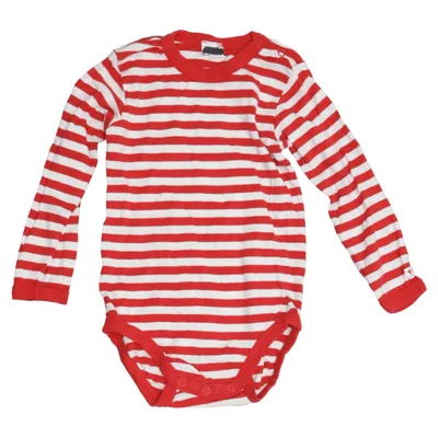 Body (Red, White) from Lindex Cotton