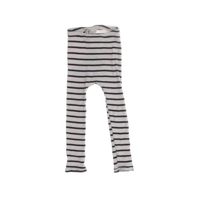 Leggings (Beige, Svart) från Minimalisma Bomull, Silke