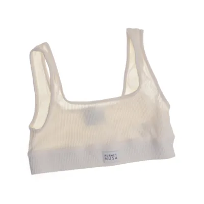Bralette (BARRET BODY) from Planet NUSA Elastane, Organic cotton