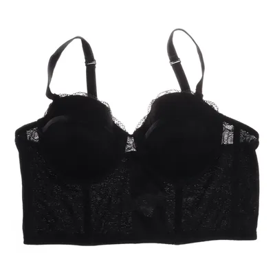 Bustier (Svart) från Promise Polyester