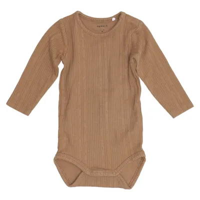 Romper (Bruin) van Name It