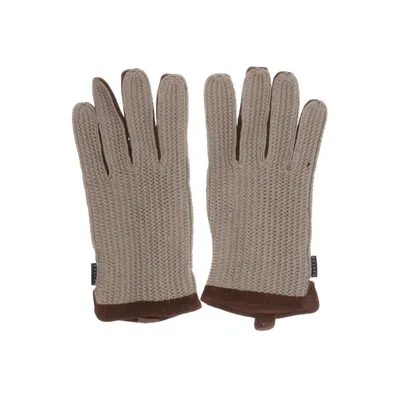 Handskar (Brun, Beige) från Gaucho