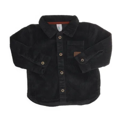 Shirt (Groen) van Topomini Katoen