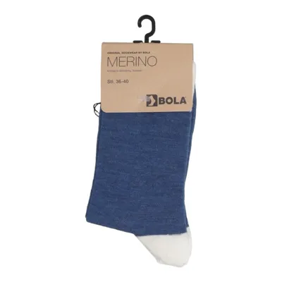 Sokken (Merino) van Bola Elastaan, Merinowol, Polyamide