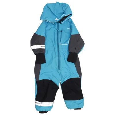 Overall (Blue, Black, Gray) from Everest Polyamide, Polyester