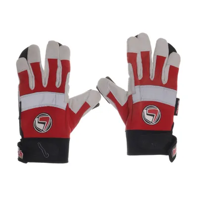 Gants (Rouge, Gris, Noir) de Lush