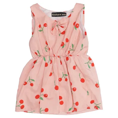 Dress (Pink, Multicolored) from Fröken Söt