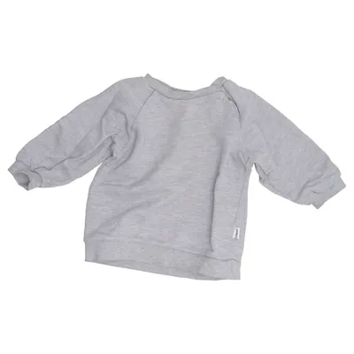 Sweatshirt (Grå) fra Liliput
