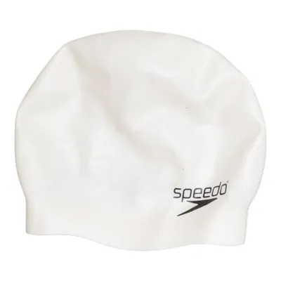 Bathing cap (White) from Speedo