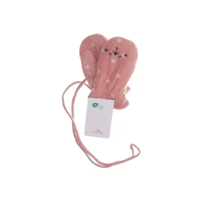 Wanten (Roze) van Topomini Polyester