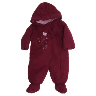 Combinaison blouse (Rose) de Baby Club by C&A Polyester