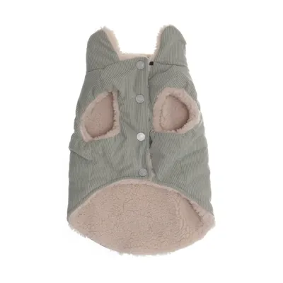 Hondenkleding (Groen, Beige) van Spark Paws
