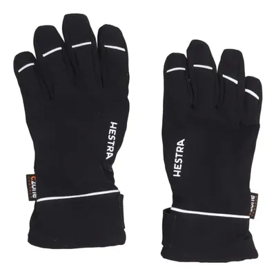 Gants (Noir) de Hestra Élasthane, Polyamide
