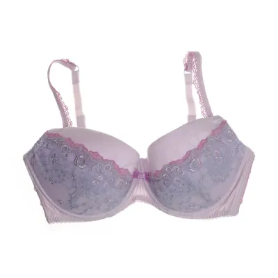 BH (Pink, Grå) fra Gorteks Bomuld, Elastan, Polyamid, Polyester
