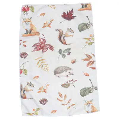 Kitchen towel (Beige, Multicolored)