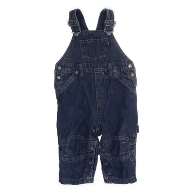 Tuinbroek (Blauw) van H&M Baby Katoen