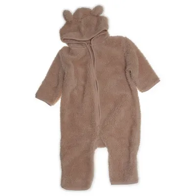 Mjukisdräkt (Beige) från Softer Days