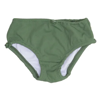 Bikini bottom (Green) from Kuling Elastane, Polyester