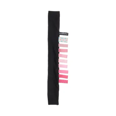 Stroller accessory (Black, Multicolored) from Add Baby