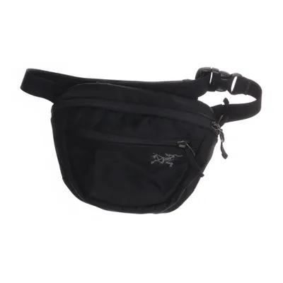 Axelremsväska (Svart) från Arcteryx Nylon, Polyester
