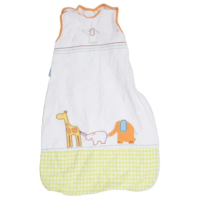 Gigoteuse (Blanc, Vert, Multicolore) de Grobag