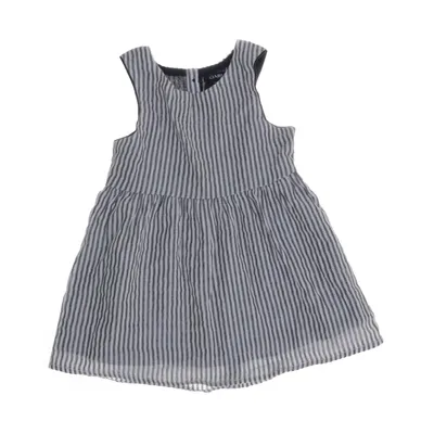 Jurk (Wit, Blauw) van Kiabi