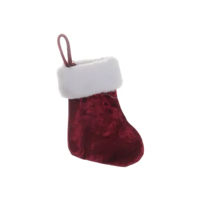 Kerstsok (Rood, Wit) van Northern Winterland