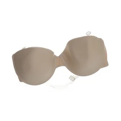 Soutien-gorge (Beige) de Coobie Élasthane, Polyamide