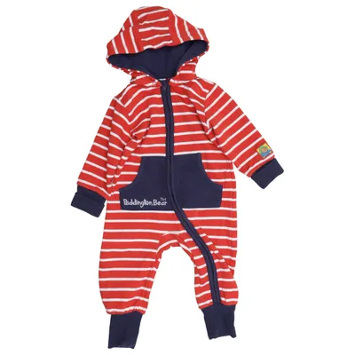 Rompertjes (Rood, Blauw, Wit) van Paddington Bear Katoen, Polyester